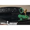 Drill Brush Power Scrubber By Useful Products 5 in W 7 in L Brush, Green G-S-E542O-QC-DB - alternate 2